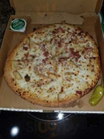 Papa Johns Pizza food