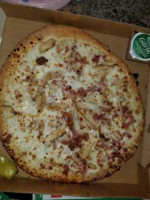 Papa Johns Pizza food