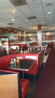 Ruby's Diner inside