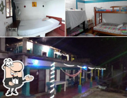 Hostal Voy Y Vuelvo inside