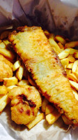 Daylesford Seafood Bar food