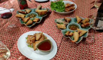Le Siam food