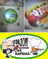 Q Arepazo food