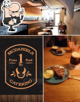 Mcdaniels Bar Burgerrestaurant food