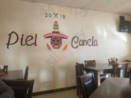 Piel Canela Mexican Cuisine inside