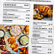 Pizza Hut Filmstaden menu