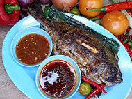 Ikan Bakar Segar Nuriman Bayu food