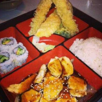 Ichiban Japanese Restaurant And Sushi Bar food