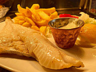 Ropetackle Fish And Chips food