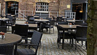 Browns Brasserie West India Quay food