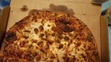 Domino's Pizza food