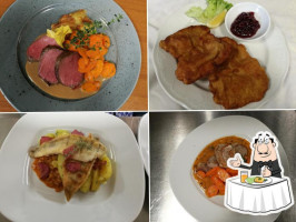 Gasthaus Zum Goldenen Kreuz food