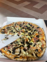 Pizza Mia 2014 food