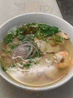 Pho Cao food