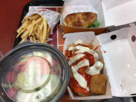 Jack In The Box food