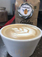 Goldie's Coffee Shop food