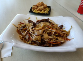 Millets Modern Asian Cuisine inside