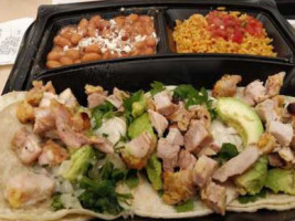 El Pollo Loco food