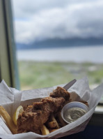 Boardwalk Fish Chips food