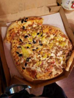 Pizza Hut food