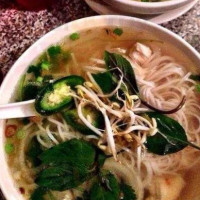 Pho Saigon food