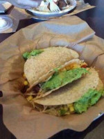 Qdoba food