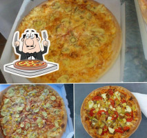 See Pavillion Pizzeria Kebap food