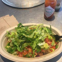 Chipotle Mexican Grill food