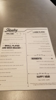 Stanley Beer Hall food
