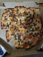 Domino's Pizza food