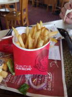 Wendy's food