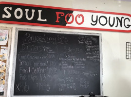 Soul Foo Young food