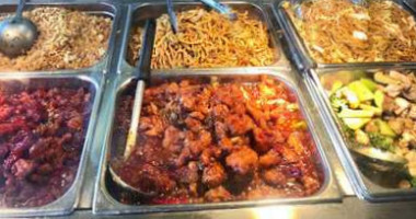 CHINA GOURMET EXPRESS food