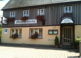 Mittelschänke outside