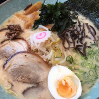 Oishii Ramen food