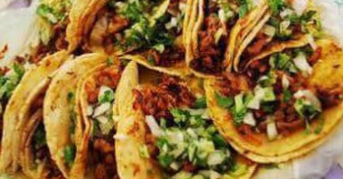 Tacos Moy food