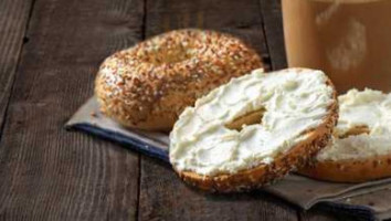 Einstein Bros. Bagels food