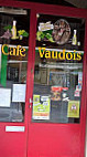 Cafe Vaudois inside