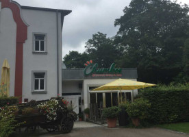 Chumbos Mexican Grill Schweinfurt outside