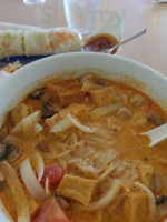 Thai Fusion Ave food