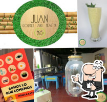 Juan Gourmet And Healthy food