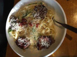 Olive Garden food