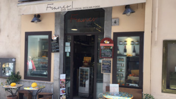 Franco Wine Typical Sicilian Food food