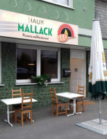 Restaurant Haus Mallack inside