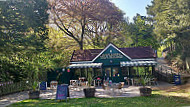 Valley Gardens Tea Rooms outside