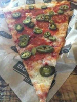 Fat Sully's NY Pizza food