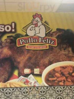 Pollo Feliz . food
