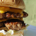 Homemade Burger Mix Grilled Cafe (klebang) food
