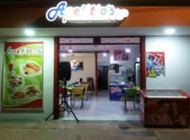 Apetitto's Heladería Comidas Rápidas food