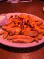 Texas Roadhouse food